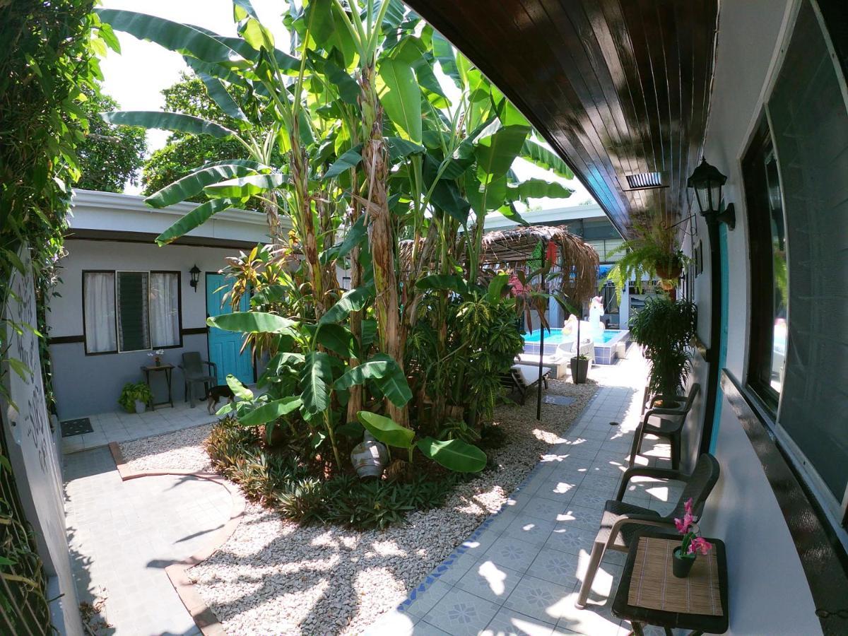 Hotel Perico Azul&Surf Camp Jacó Esterno foto